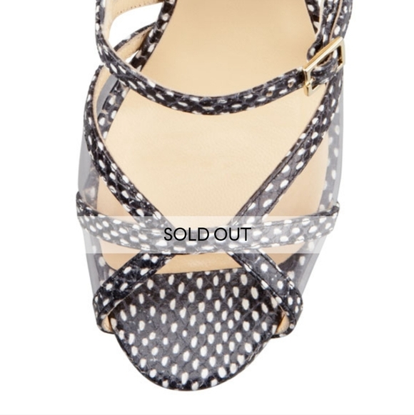 KATE SPADE NEW YORK Riley Mini Polka Dot Sandals 8 M (#6) - Picture 11 of 12